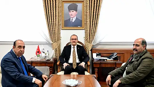 Vali Seddar Yavuz'dan Şehri Ayağa Kaldıran Kararlı Adımlar