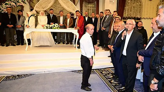 Kahveci ve Demez Ailelerinin Mutlu Günü