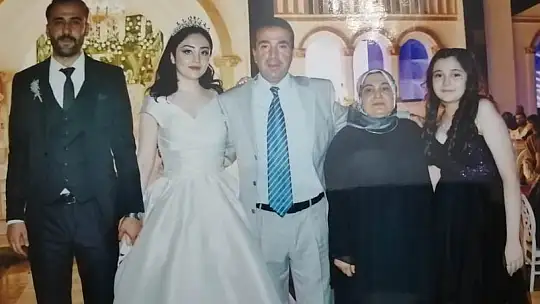 Çelik ve Sun Ailelerinin Mutlu Günü