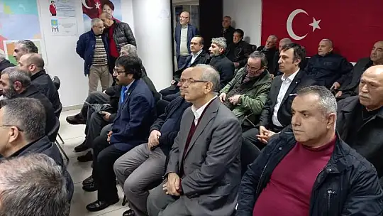 Hakan Yılmaz Görevinin Başındadır