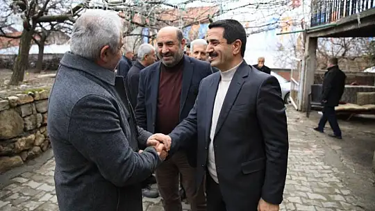Taşkın' Hizmetkar Olmaya Talibiz'