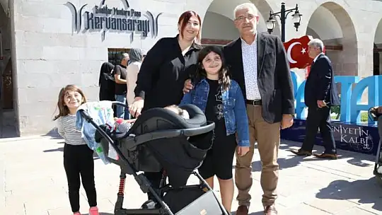 Başkan Güder: 'Bilim Şenliği'ni Battalgazi'de Geleneksel Hale Getirdik'