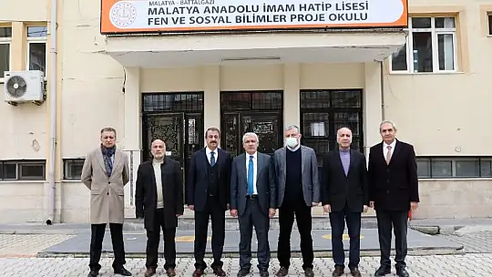 Güder: 'Her Daim Gençlerimizin Yanındayız'