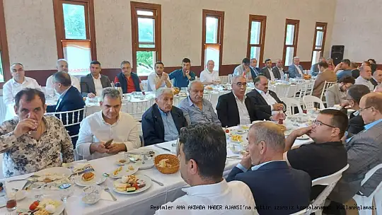 İstanbul'daki Malatyalılar Siyasetçileri Uyardı