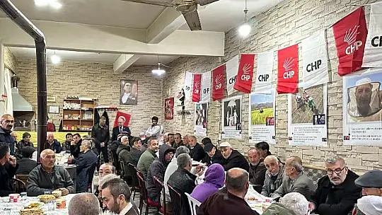 Yıldırım' Hekimhan'da Bizimle Birlikte İlçe ve Halkımız Kazanacak'