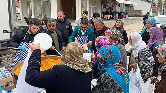 Yeniden Refah Partisi Mv. Adayı Yıldırım'a Destekler Artıyor