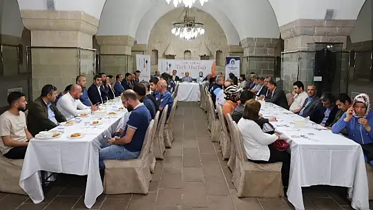 Battalgazi'nin Yöresel Lezzetleri 'Türk Mutfağı' Programında Tanıtıldı