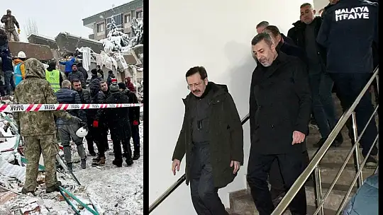 Depremde Bir Kahraman Ramazan Özcan