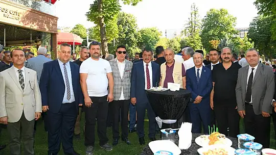 Resmi Bayramlaşma Töreni
