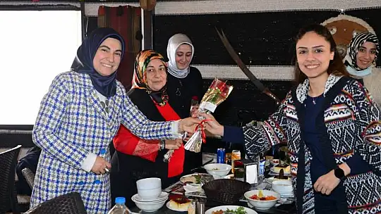 Yeşilyurt Belediyesinden 8 Mart Dünya Kadınlar Gününde Özel Program