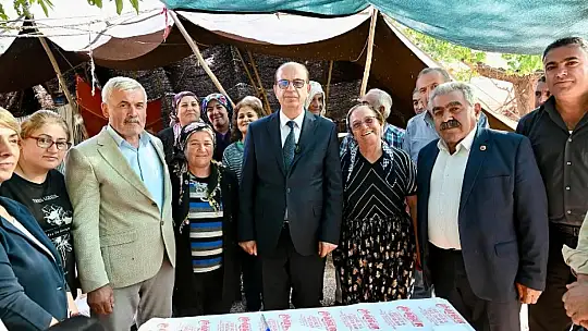 Geçit' Birlikte, Daha Güzel Bir Geleceği İnşa Edeceğiz'