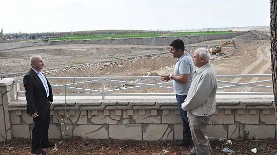 Kırkgöz Yeniden Canlanıyor
