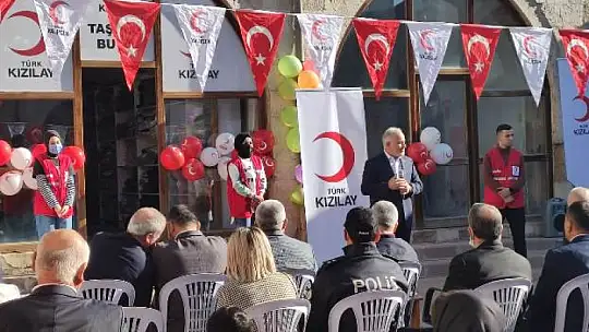 Türk Kızılay Genel Başkanı Kınık'a Hemşerilerinden Muhteşem Karşılama