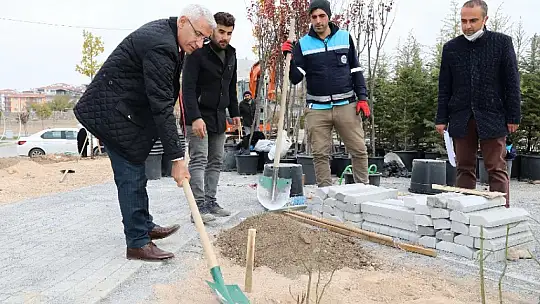 Başkan Güder: 'İlçemize Örnek Bir Proje Daha Kazandırıyoruz'