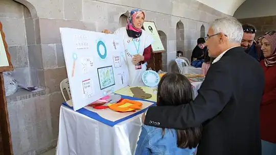Başkan Güder: 'Bilim Şenliği'ni Battalgazi'de Geleneksel Hale Getirdik'