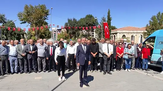 CHP 99. Kuruluş Yıldönümünü Kutluyor