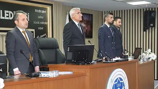 Battalgazi Belediye Meclisi, 21 Gündem Maddesini Görüştü