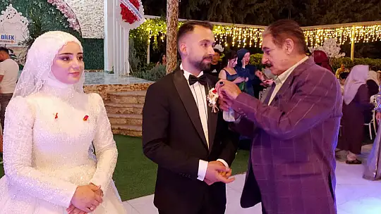 Dillere Destan Düğün: Pişkin ve Küçer Ailelerinin İhtişamlı Günü