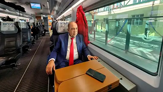 YHT ile Seyahat Etmek Ayrıcalıktır