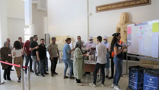 Başkan Güder:' Muharrem Ayı Dayanışma ve Paylaşmadır'