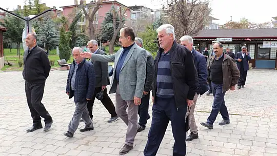 Peynirciler Çarşısı Oluşturuldu