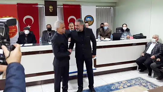 Malatya Kasaplar Odasında Yusuf Küçer Dönemi