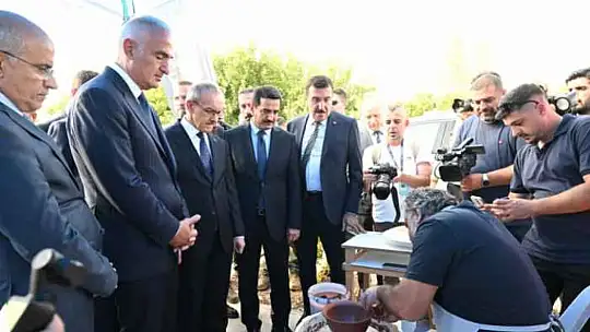 Battalgazi Belediyesi'nden Arslantepe Temalı Sergi