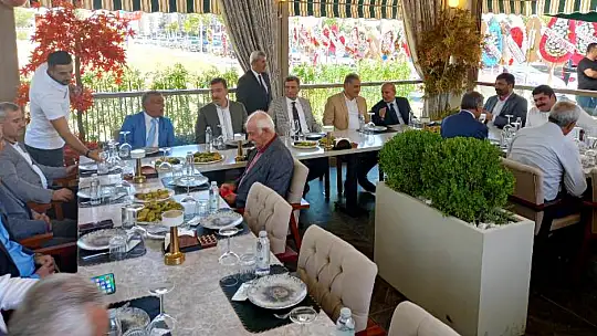 Sarayaltı Cafe Görkemli Açılış İle Hizmette