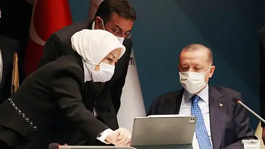 Malatya'nın talepleri Cumhurbaşkanı Erdoğan'a Anlatıldı