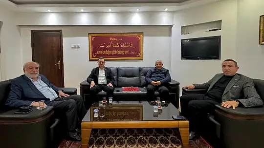 Yeşilyurt Belediye Başkan A. Adayı Kavuk: 'Yeşilyurt İçin Hazırım'