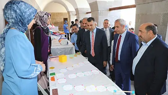 Tarih Başkenti Battalgazi'de 2.Bilim Şenliği Başladı