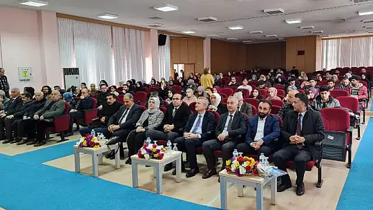 2022 Unesco Süleyman Çelebi Yılı Anma Etkinlikleri