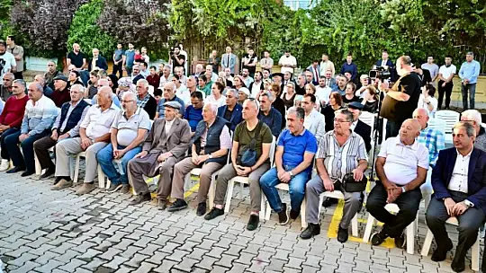 Prof. Dr. Geçit' Merkez Kırsal Ayrımı Asla Yapmıyoruz'