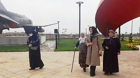 Başkan Çınar'dan Vefa Buluşmaları