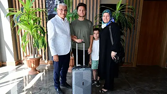 Gençlerimizin Başarısı Battalgazi'mizin Geleceğine Işık Tutacak