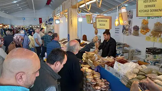 Padişah Kayısıdan YeniKapı'da Tanıtıma Büyük Katkı
