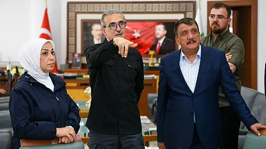 Gürkan' Yapılacak Yatırımın İlimize İstihdam Ve Katma Değeri Olacak'