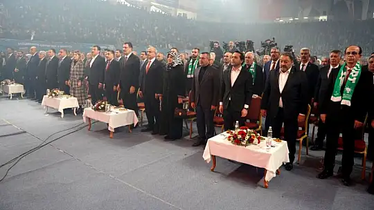 Malatya'daki İlçe Adayları Açıklandı