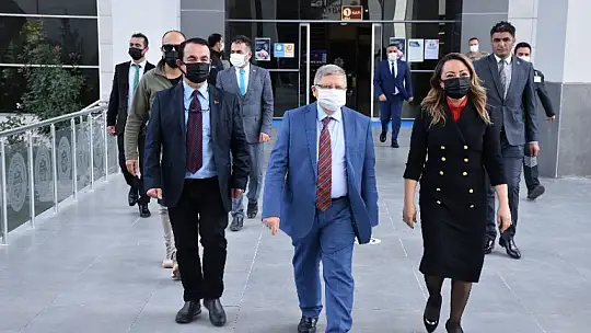 MTÜ'den 'Yerli ve Millî Dış Politika' Konulu Konferans