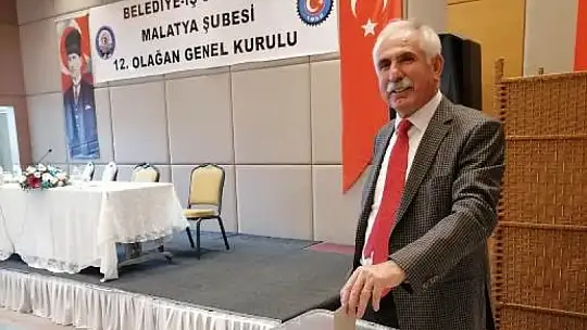 Belediye İş Sendikası Genel Kurulunda Başkan Solmazgül Güven Tazeledi