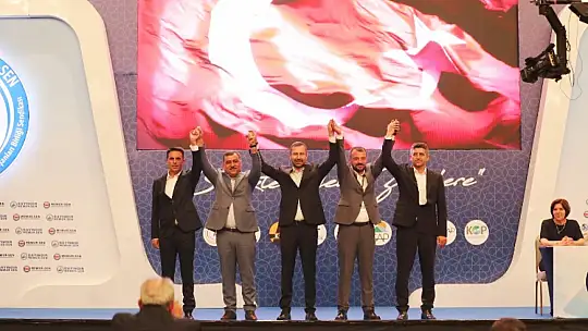 Fikret Onhan Bayındır Memur-Sen Genel Merkez Yönetimine Seçildi