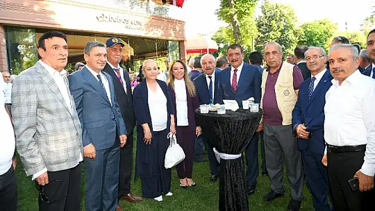 Resmi Bayramlaşma Töreni