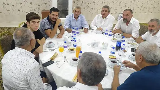 25. Arapgir Bağbozumu Şenlikleri İçin İstanbul'da Toplanıldı