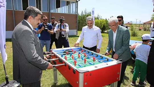 Battalgazi Belediyesinden Depremzede Çoçuklara Atlı Terapi Programı