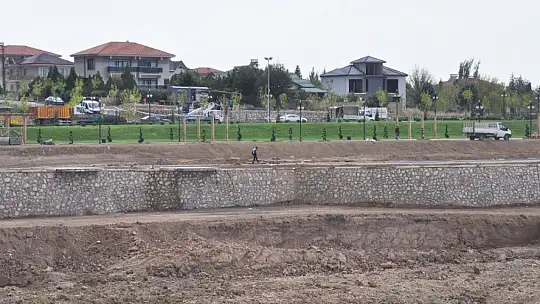 Kırkgöz Yeniden Canlanıyor