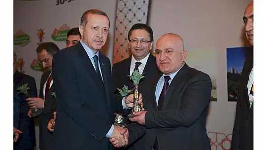 Saklı Cennet Gündüzbey'i Koruyan Başkan