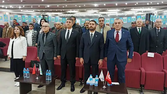 İYİ Parti Yeşilyurt Serdar Yıldız İle Yola Devam Dedi