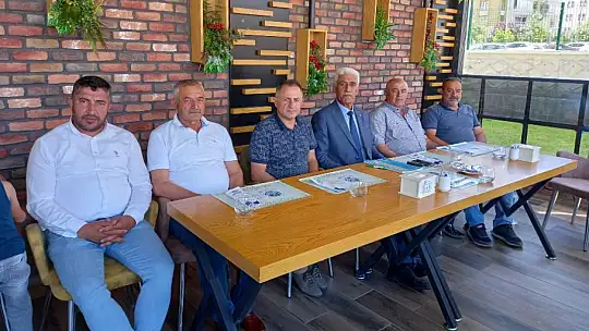 Ziraat Odalarından Üreticilere Uyarı' Kayısıyı Düşük Fiyata Vermeyin'