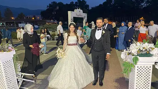 Bozkurt Ailesinin Mutlu Günü