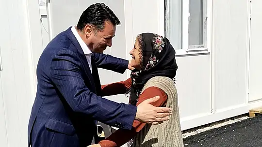 İYİ Partili Göçmez 'Malatya'mızda İşsiz Genç Bırakmayacağız'